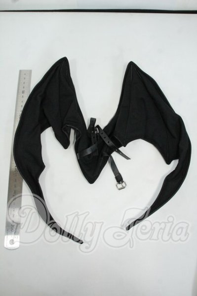 画像2: SD13BOY/ZOZONE様製 開閉コウモリ羽 Y-26-05-22-280-WT-ZY (2)