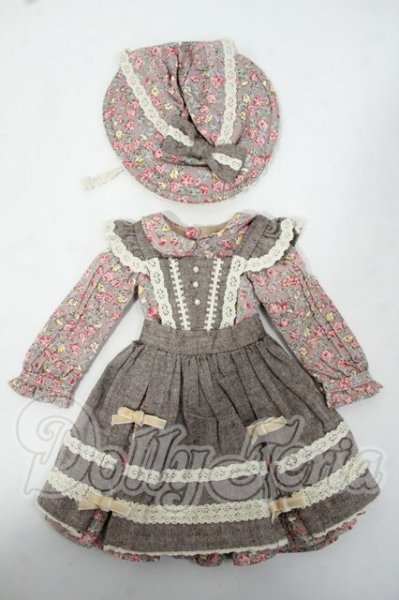 画像1: SDM＆MSD/OF:コーディネートモデル衣装セット Y-26-05-29-016-WT-ZY (1)