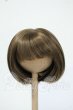 画像1: 7-8inch/ウィッグ Y-26-05-29-043-WT-ZY (1)
