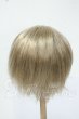 画像2: 8-9inch/ウィッグ Y-26-05-29-276-WT-ZY (2)