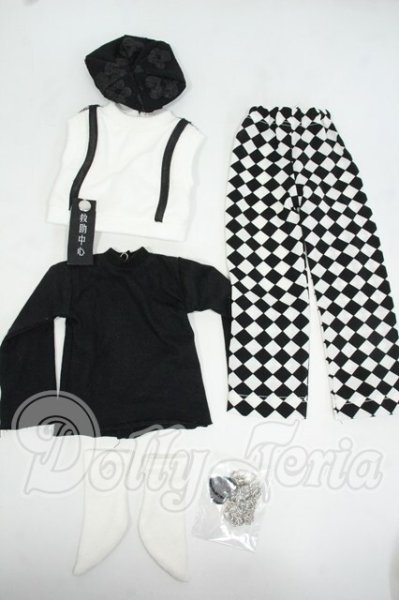 画像1: SDM＆MSD/OF:衣装セット Y-26-05-29-060-WT-ZY (1)