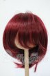 画像1: 8-9inch/ウィッグ Y-26-06-02-137-WT-ZY (1)