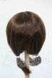 画像2: 8-9inch/ウィッグ Y-26-06-02-154-WT-ZY (2)