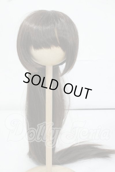 画像1: 9inch/DOLLCE製 ウィッグ Y-26-06-02-159-WT-ZY (1)