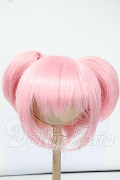 画像1: 9inch/DOLLCE製 ウィッグ Y-26-06-02-151-WT-ZY (1)