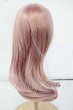 画像2: 8.5inch/Cotin Doll製 ウィッグ Y-26-06-02-165-WT-ZY (2)