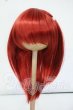 画像1: 8.5inch/Cotin Doll製 ウィッグ Y-26-06-02-164-WT-ZY (1)