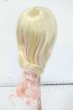画像2: 8-9inch/MSDoll製 ウィッグ Y-26-06-02-147-WT-ZY (2)