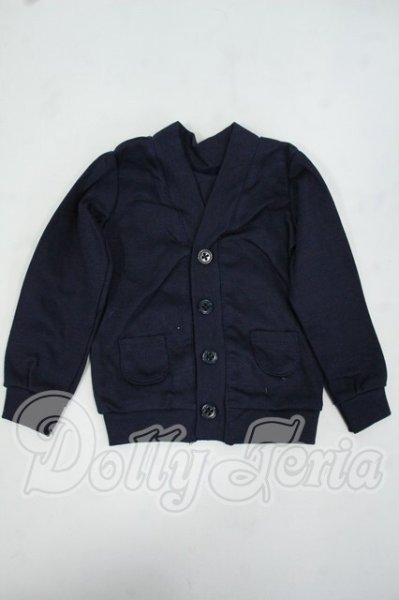 画像1: SD13BOY/OF:カーディガン Y-26-06-02-205-WT-ZY (1)