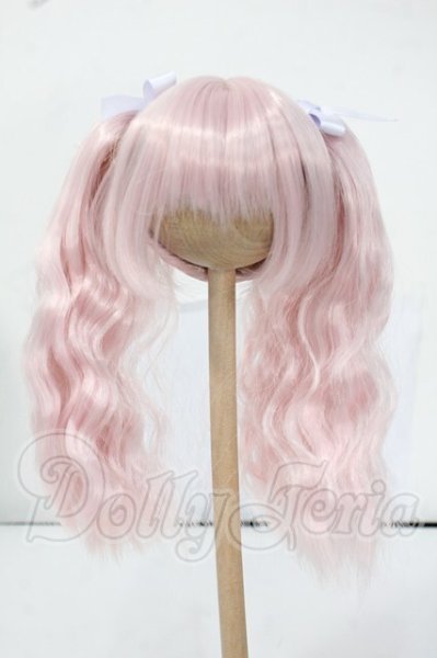 画像1: 7-8inch/ウィッグ Y-26-06-02-141-WT-ZY (1)