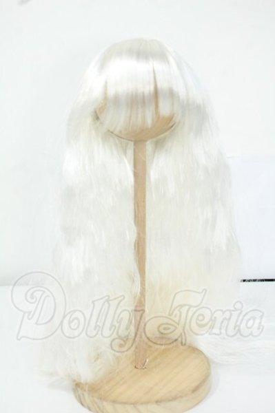 画像1: 8-9inch/ウィッグ Y-26-06-02-125-WT-ZY (1)