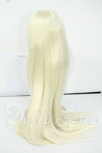 画像2: 8-9inch/ウィッグ Y-26-06-02-124-WT-ZY (2)