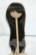 画像1: 8inch/ウィッグ Y-26-06-02-122-WT-ZY (1)