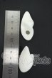 画像2: SD/シュピット式ヘッドデコレパーツ Y-26-06-09-016-WT-ZY (2)