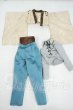 画像1: SDM＆MSD/OF:衣装セット　VOLKS　SDMB 東方ギアスタイル・ミニ Y-26-06-09-015-WT-ZY (1)