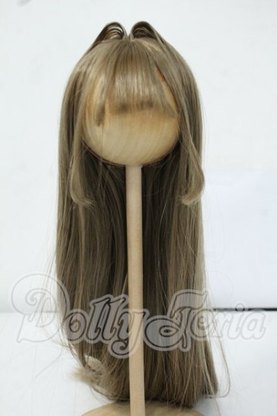 画像1: 9-10inch/DOLK SELECT:インテークストレートロング(ブラウン) Y-26-06-09-023-WT-ZY (1)