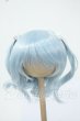画像1: 8-9inch/ウィッグ Y-26-06-09-024-WT-ZY (1)