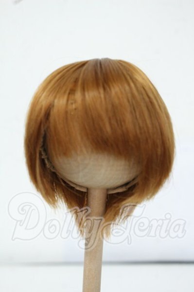 画像1: 7-8inch/ウィッグ Y-26-06-09-029-WT-ZY (1)