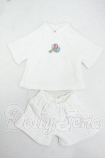 画像1: 幼SD/OF:こざしき様製 衣装セット Y-26-06-09-098-WT-ZY (1)
