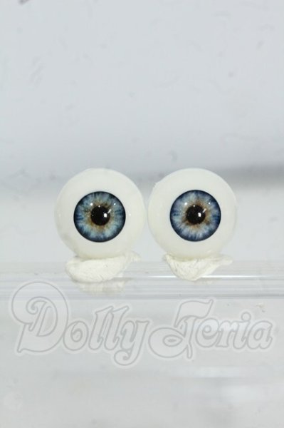 画像1: 14mm/アクリルアイ Y-26-06-09-055-WT-ZY (1)