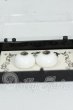 画像2: 14mm/蜜桃雪笑様製 レジンアイ Y-26-06-09-043-WT-ZY (2)