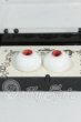 画像2: 14mm/蜜桃雪笑様製 レジンアイ Y-26-06-09-048-WT-ZY (2)