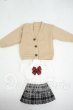 画像1: SDM＆MSD/OF:Chicabi製 School Uniform Y-26-06-09-062-WT-ZY (1)