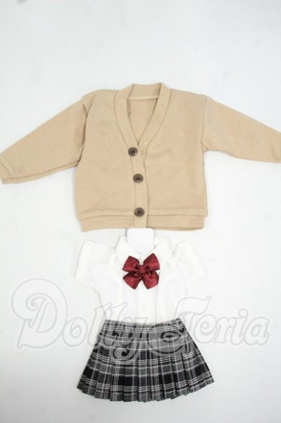 画像1: SDM＆MSD/OF:Chicabi製 School Uniform Y-26-06-09-062-WT-ZY (1)