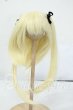 画像1: 7inch/PARABOX製 ウィッグ Y-26-06-09-206-WT-ZY (1)