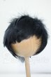 画像1: 8-9inch/ウィッグ Y-26-06-16-147-WT-ZY (1)