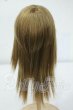 画像2: 8-9inch/Hannasu製 ウィッグ Y-26-06-16-253-WT-ZY (2)