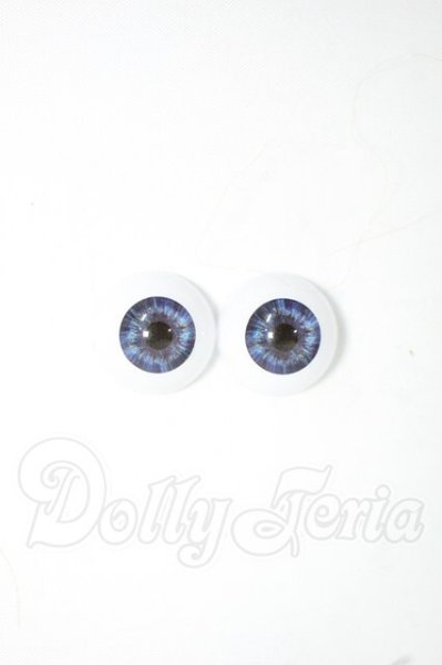 画像1: 16mm/アクリルアイ Y-26-06-16-262-WT-ZY (1)