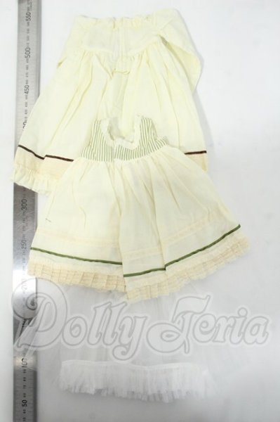 画像2: SDM＆MSD/OF:衣装セット Y-26-06-16-212-WT-ZY (2)