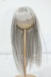 画像1: 8?9inch/ウィッグ:Ronshuka Couture様製 Y-26-06-23-028-WT-ZY (1)
