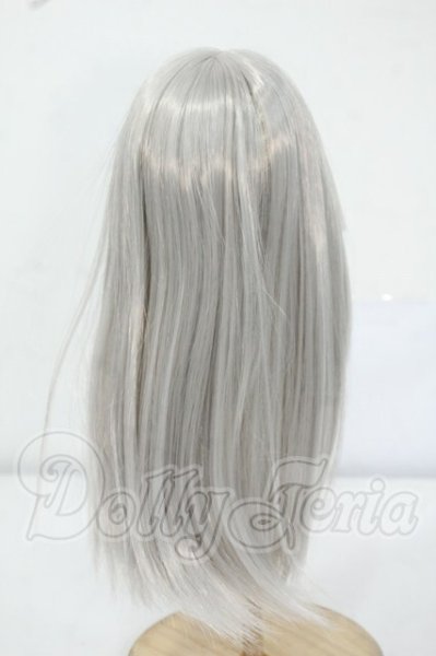 画像2: 8?9inch/ウィッグ:Ronshuka Couture様製 Y-26-06-23-028-WT-ZY (2)