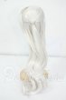 画像2: 8?9inch/ウィッグ:Ronshuka Couture様製 Y-26-06-23-026-WT-ZY (2)