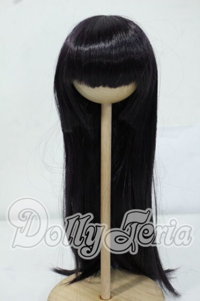 画像1: 9-10inch/ウィッグ Y-26-06-30-011-WT-ZY (1)