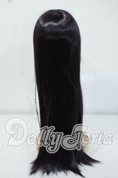 画像2: 9-10inch/ウィッグ Y-26-06-30-011-WT-ZY (2)