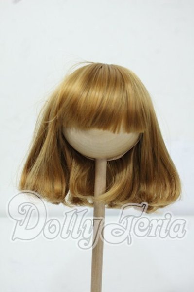 画像1: 8-9inch/ウィッグ Y-26-06-30-015-WT-ZY (1)