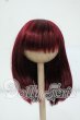 画像1: 6-7inch/ウィッグ Y-26-06-30-046-WT-ZY (1)
