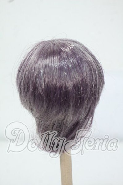 画像2: 6-7inch/ウィッグ Y-26-06-30-060-WT-ZY (2)