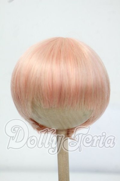 画像1: 8-9inch/ウィッグ Y-26-06-30-022-WT-ZY (1)
