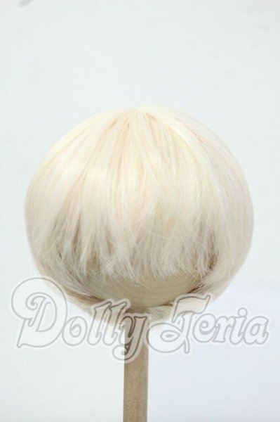 画像1: 8-9inch/ウィッグ Y-26-06-30-023-WT-ZY (1)
