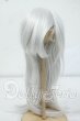 画像1: 8-9inch/ウィッグ Y-26-06-30-020-WT-ZY (1)