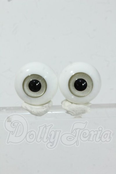 画像1: 16mm/グラスアイ Y-26-06-30-208-WT-ZY (1)