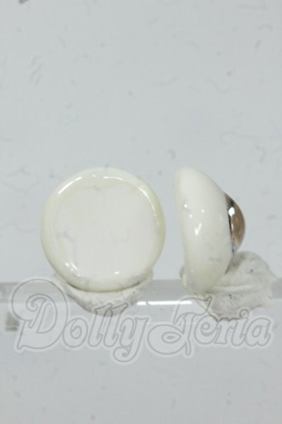 画像2: 14ｍｍ/レジンアイ　OSCARDOLL製 Y-26-06-30-206-WT-ZY (2)