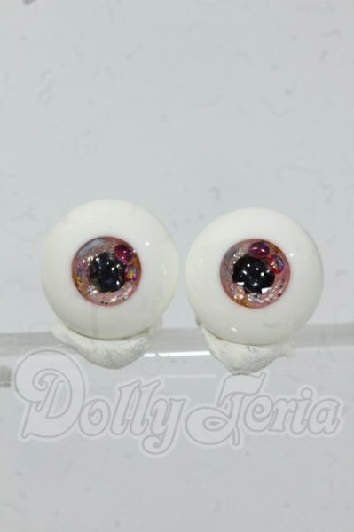 画像1: 14ｍｍ/レジンアイ　OSCARDOLL製 Y-26-06-30-205-WT-ZY (1)