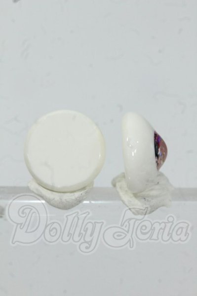 画像2: 14ｍｍ/レジンアイ　OSCARDOLL製 Y-26-06-30-205-WT-ZY (2)