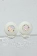 画像1: 14ｍｍ/レジンアイ　OSCARDOLL製 Y-26-06-30-204-WT-ZY (1)