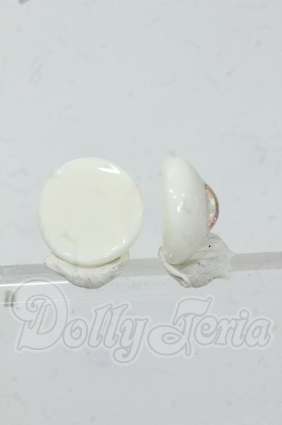 画像2: 14ｍｍ/レジンアイ　OSCARDOLL製 Y-26-06-30-204-WT-ZY (2)